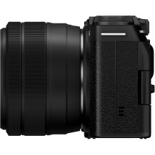 FUJIFILM X-M5 + FUJINON XC 15-45mm F3.5-5.6 OIS PZ (Black)