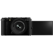 FUJIFILM X-M5 + FUJINON XC 15-45mm F3.5-5.6 OIS PZ (Black)