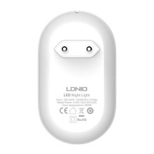 Intelligent Sensor Night Light Ldnio Y2