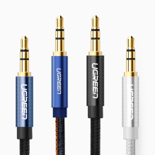 Ugreen audio cable 2 x mini...