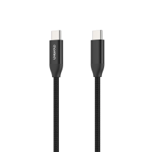 Choetech XCC-1036 USB-C - USB-C PD cable 240W 480Mb / s 2m - black