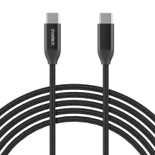 Choetech XCC-1036 USB-C - USB-C PD cable 240W 480Mb / s 2m - black