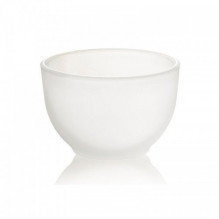 Frosted glass tea cup (Asian collection) * without saucer