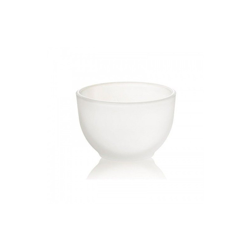 Frosted glass tea cup (Asian collection) * without saucer