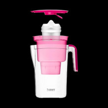 BWT Water filter container Vida 2.6 l pink without water filter