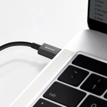 Baseus Superior Series USB-C / Lightning PD 20W 1 m cable - black