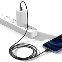 Baseus Superior Series USB-C / Lightning PD 20W 1 m laidas - juodas