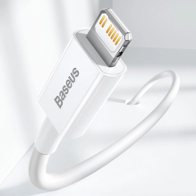 Baseus Superior Series USB-C / Lightning PD 20W 1 m cable - black