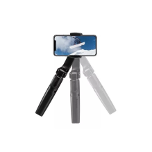 Spigen S610W Bluetooth Gimbal with Selfie Stick - Black