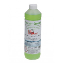 1092223 LUJO GREENIE nukalkinimo skystis boileriniams aparatams 750 ml