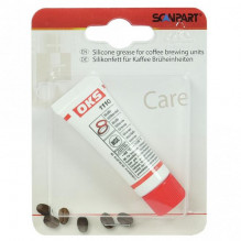 SCANPART Silicone grease for coffee machine press (10 ml.)