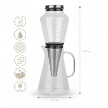 BEEM cold coffee maker "Cold Drip" 0.5l