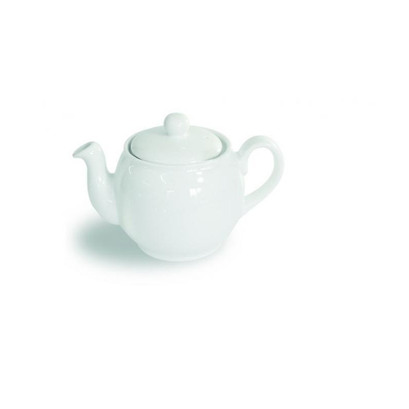 Ronnefeldt porcelain teapot (0.4 L)