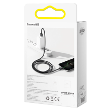 Baseus Superior USB-A / micro USB 2A laidas 2m - juodas