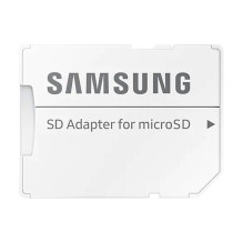 Atminties kortelė Samsung microSD MB-MC256SA EU EVO Plus 256GB + adapteris