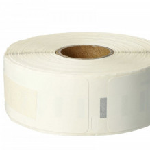 Label roll like 1933085 for Dymo LabelWriter etc. 19x64mm