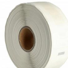 Label roll like 1933085 for Dymo LabelWriter etc. 19x64mm