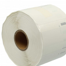 Label roll like 1933084 for Dymo LabelWriter etc. 57x32mm