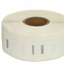 Label roll like 1933083 for Dymo LabelWriter etc. 25x25mm