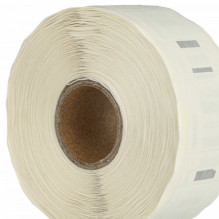 Label roll like 1933083 for Dymo LabelWriter etc. 25x25mm