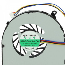 CPU fan for notebook IBM Lenovo IdeaPad G580 etc.