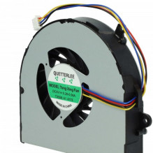 CPU fan for notebook IBM Lenovo IdeaPad G580 etc.