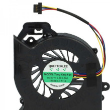 CPU fan for notebook HP DV6-6000, DV7-6000 and others.