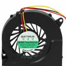 CPU fan for notebook HP Compaq 6510B, 6520s etc.