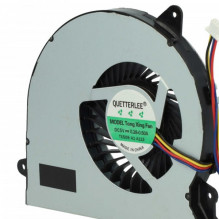 CPU fan for notebook Asus U31, U31J etc.