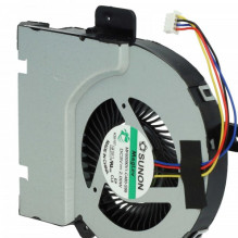 CPU fan for notebook Asus K55, K55D etc. (4-pin)