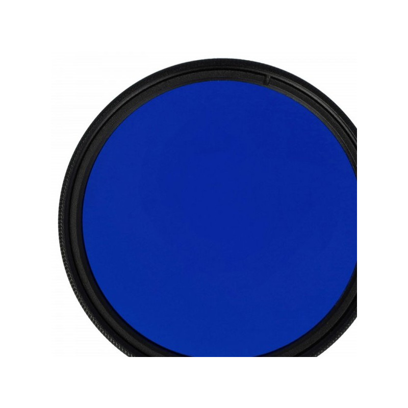 Universal Farbfilter blau 49mm