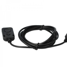 Cable remote shutter release for Nikon DF