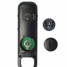 Bluetooth nuotolinio valdymo pultas, pvz., RMT-P1BT, skirtas Sony Alpha 6600 ir kt.