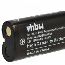 Battery for Kodak like Klic-8000