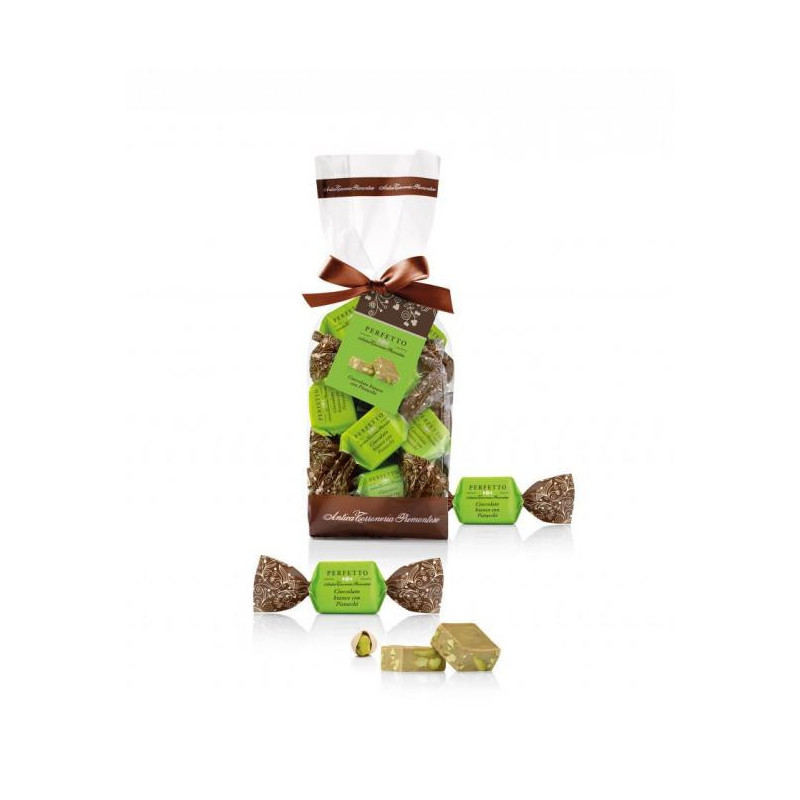 Chocolate sweets PERFETTO PISTACCHIO 150g