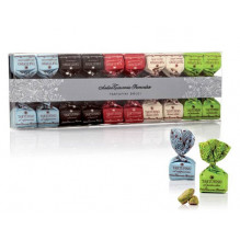 Tasting box of chocolate truffles TARTUFINI DOLCI MIX 140 g