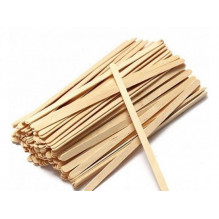 Wooden stirrers (178 x 6 x...