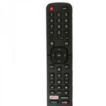 Remote control like EN2A27 for Hisense TV etc.