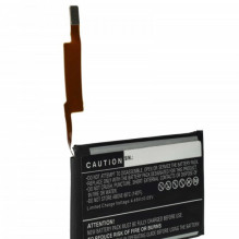 Battery for Motorola Razr 2022 u.a. 2600mAh