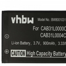 Battery for Alcatel OT-891 u.a.