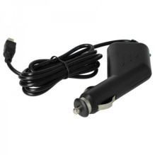 Car charging cable for Mini USB with 2A charging current