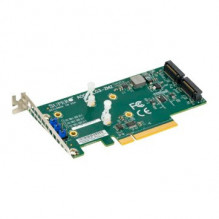 Žemo profilio PCIe Riser...