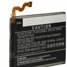 Akku for Samsung Galaxy z Flip 3 u.a. 2300 mAh