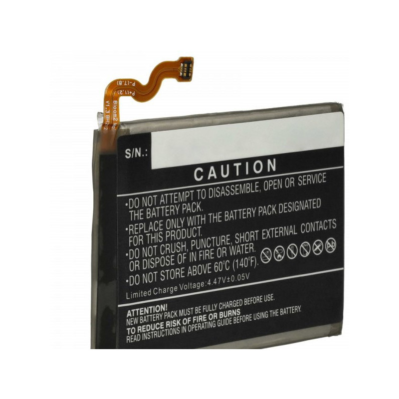 Akku for Samsung Galaxy z Flip 3 u.a. 2300 mAh