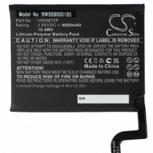 Battery like V605872P for Blackview BV9700 and others 4000mAh