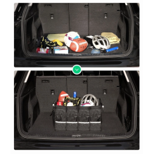 Ugreen multi-functional trunk organizer black (LP256 80710)