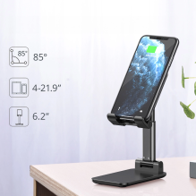 Choetech H88-BK foldable stand for a phone or tablet - black