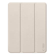 Tech-Protect SC Pen Case for Apple iPad Air 10.9&quot; 4th / 5th gen. (2020-2022) / 11&quot; 6th gen. (2024) - Beige