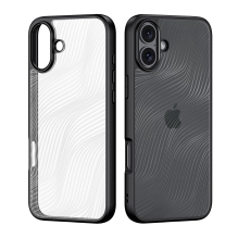 Dux Ducis Aimo iPhone 16 Case - Black