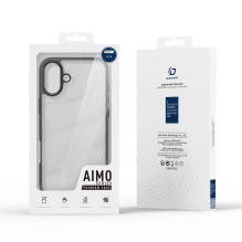 Dux Ducis Aimo iPhone 16 Case - Black